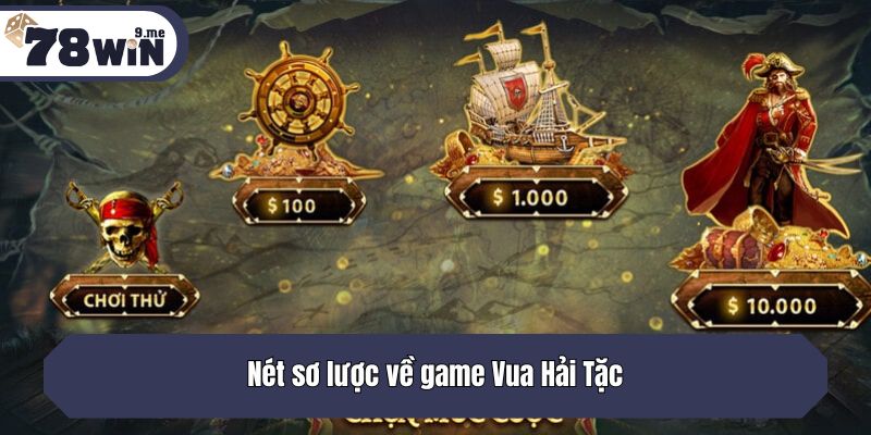 Nét sơ lược về game Vua Hải Tặc